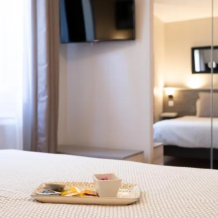 O2 Horizon Aparthotel 3*