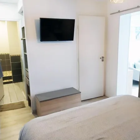 Appart hôtel O2 Horizon 3*