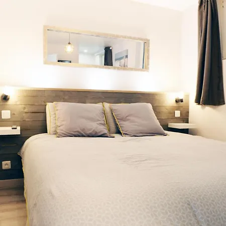 Appart hôtel O2 Horizon Le Tréport